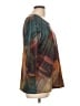 Christopher & Banks Brown Sweatshirt Size L - photo 4