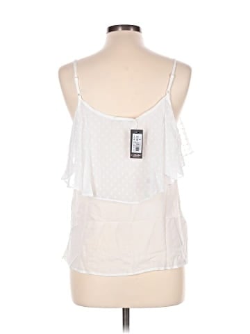 Miss Me Sleeveless Blouse (view 2)