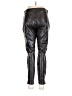 Hue Black Brown Active Pants Size L - photo 2