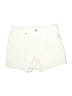 Old Navy Solid Ivory Shorts Size 8 - photo 1