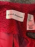 Alfred Dunner 100% Polyester Burgundy Blazer Size 8 - photo 3