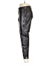 Hue Black Brown Active Pants Size L - photo 5