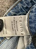 Eunina Blue Denim Shorts Size M - photo 4