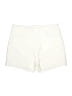 Old Navy Solid Ivory Shorts Size 8 - photo 2