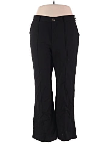 Lark + Grey Casual Pants (view 1)