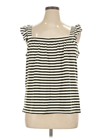 MICHAEL Michael Kors Sleeveless Top (view 1)