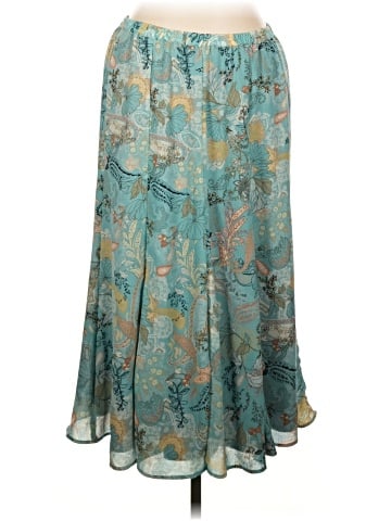 Christopher & Banks Casual Skirt (view 1)