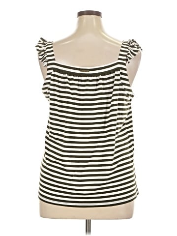 MICHAEL Michael Kors Sleeveless Top (view 2)