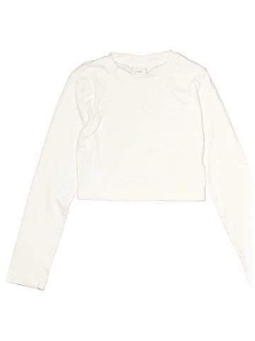 Zara Long Sleeve T-Shirt (view 1)