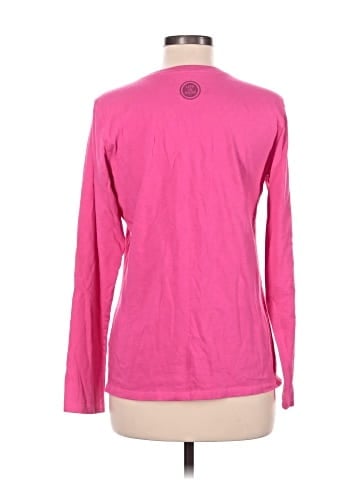 Life Is Good Long Sleeve Top (view 2)