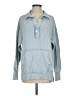 Aerie Blue Pullover Sweater Size XS - photo 1