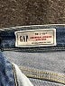Gap Hearts Blue Jeans Size 10R - photo 7