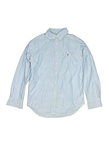Ralph Lauren Long Sleeve Button-Down Shirt (view 1)
