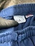 Zara Solid Blue Athletic Shorts Size 6 - photo 3