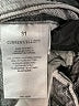 Current/Elliott Chevron-herringbone Gray Jeans Size 31 waist - photo 8