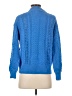 J.Crew 100% Cotton Blue Pullover Sweater Size XS - photo 2