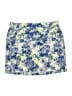 J.Jill Print Blue Skort Size L - photo 1