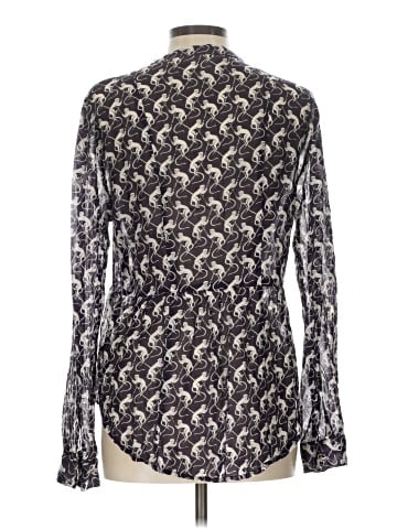 Maeve Long Sleeve Blouse (view 2)