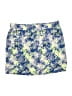J.Jill Print Blue Skort Size L - photo 2