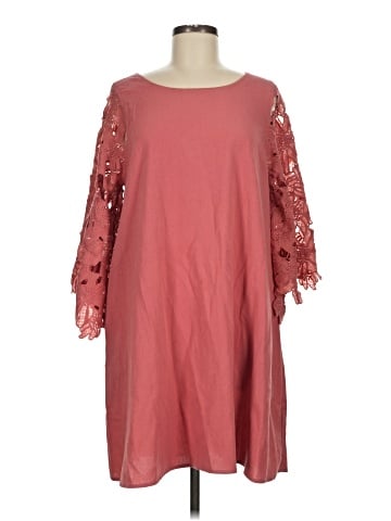 Umgee Casual Dress (view 1)