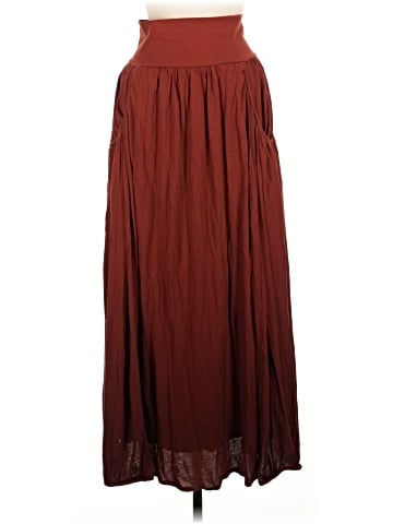 Garnet Hill Casual Skirt (view 1)