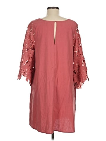 Umgee Casual Dress (view 2)