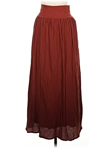 Garnet Hill Casual Skirt (view 2)