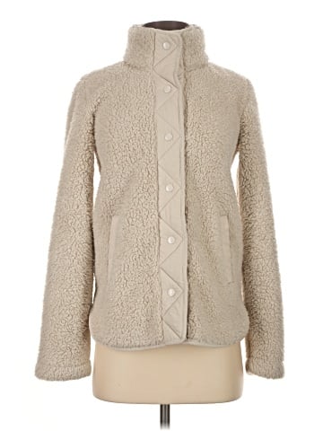 Abercrombie & Fitch Coat (view 1)
