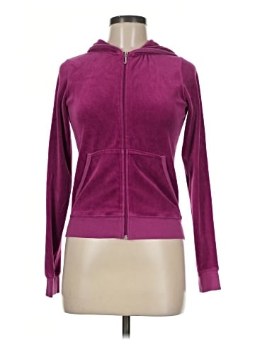 Juicy Couture Zip Up Hoodie (view 1)