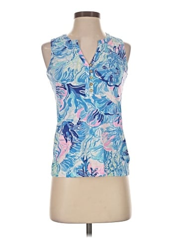 Lilly Pulitzer Tank Top (view 1)