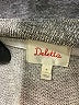 Deletta Gray Pullover Sweater Size M - photo 7