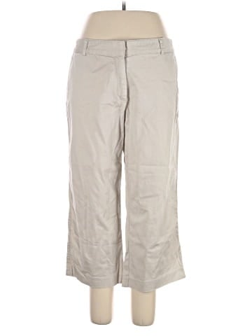 Basic Editions Khakis (view 1)