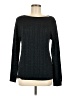 Tommy Hilfiger Black Pullover Sweater Size M - photo 1