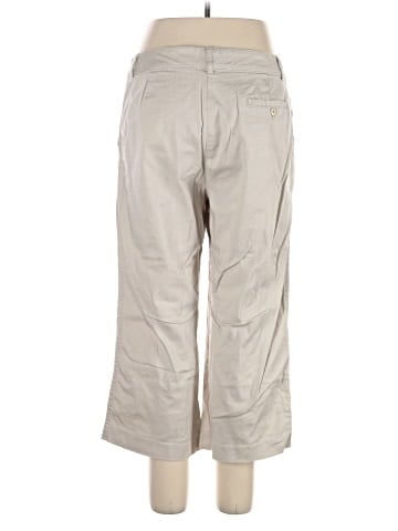 Basic Editions Khakis (view 2)