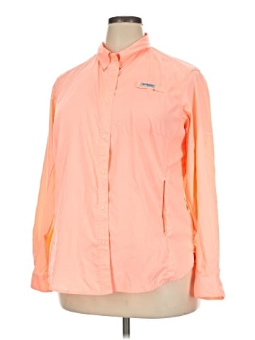 Columbia Long Sleeve Blouse (view 1)