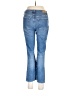 7 For All Mankind Hearts Blue Jeans Size 30 waist - photo 2
