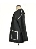 Unbranded 100% Polyester Gray Coat Size S - photo 5