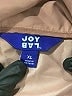 JoyLab Brown Raincoat Size XL - photo 6