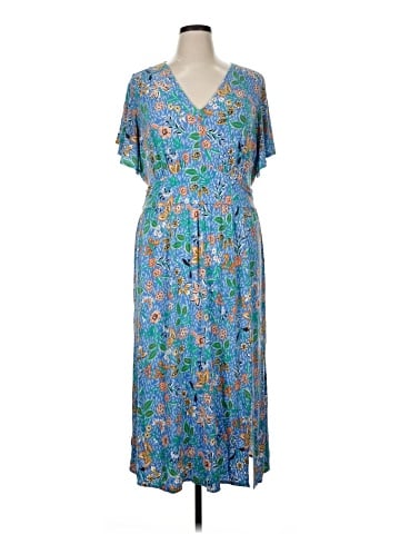 Ann Taylor LOFT Outlet Casual Dress (view 1)
