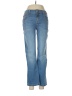 Levi's Hearts Blue Jeans Size 14 - photo 1