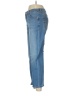 Levi's Hearts Blue Jeans Size 14 - photo 5