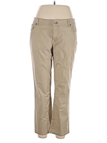 SONOMA life + style Khakis (view 1)