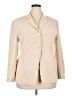 Talbots 100% Silk Tan Silk Blazer Size 18 - photo 1