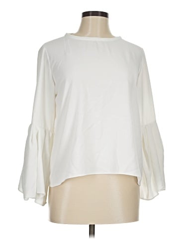 Zara Long Sleeve Blouse (view 1)