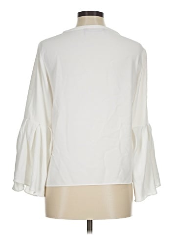 Zara Long Sleeve Blouse (view 2)
