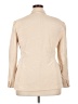 Talbots 100% Silk Tan Silk Blazer Size 18 - photo 2