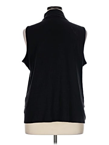 Croft & Barrow Sleeveless T-Shirt (view 2)