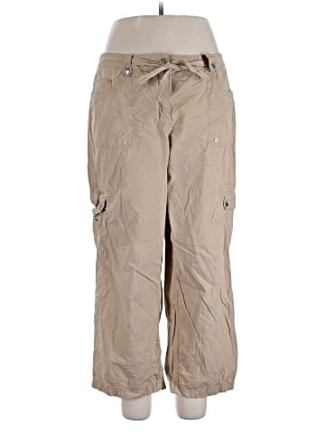 Jones New York Signature Cargo Pants (view 1)