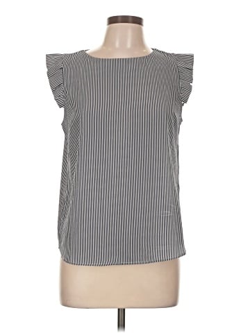 Monteau Sleeveless Blouse (view 1)