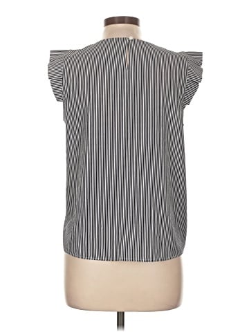 Monteau Sleeveless Blouse (view 2)